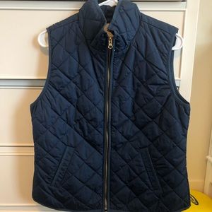 ❄️Quilted Puffer Vest
